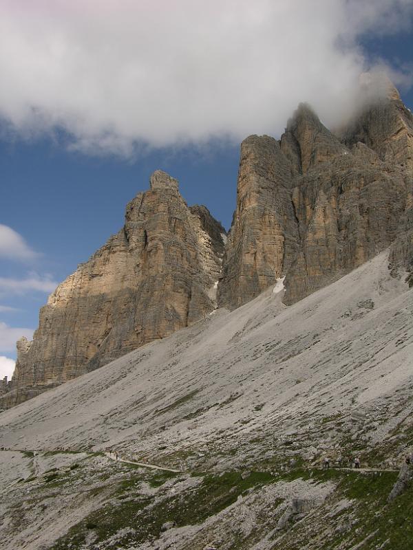 Drei Zinnen Runde 'Auronzo Huette - Lavaredohuette' (10).jpg